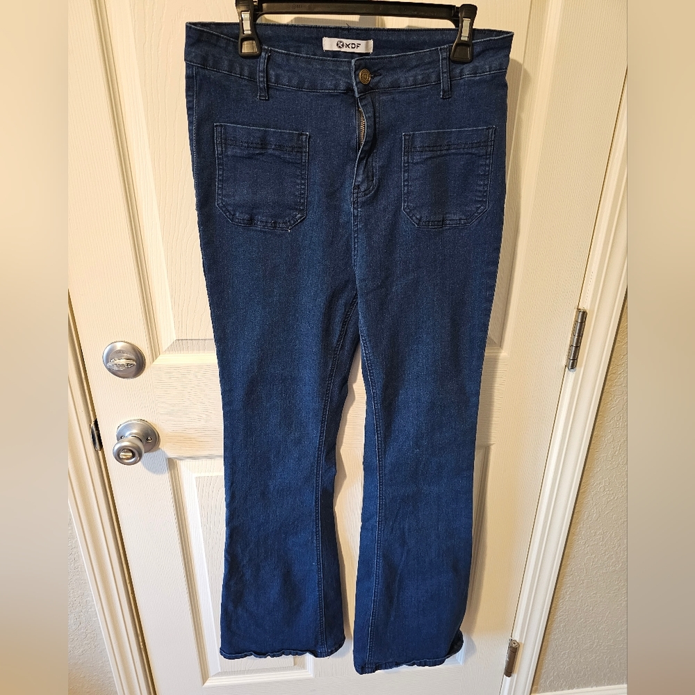 Super High Rise Jeans